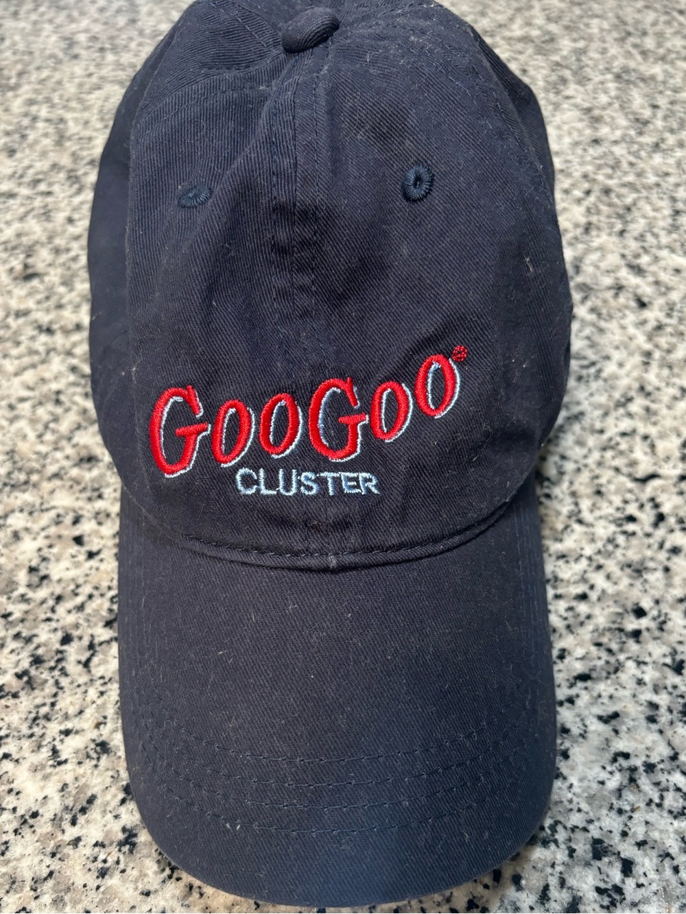 Goo goo cluster Hat